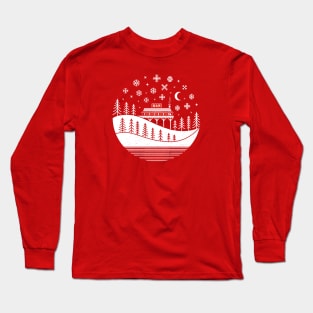 Winter Wonderland Long Sleeve T-Shirt